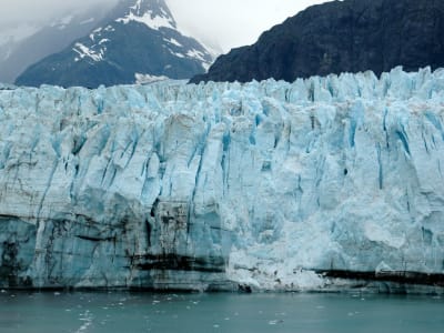Alaska Bay Glacier