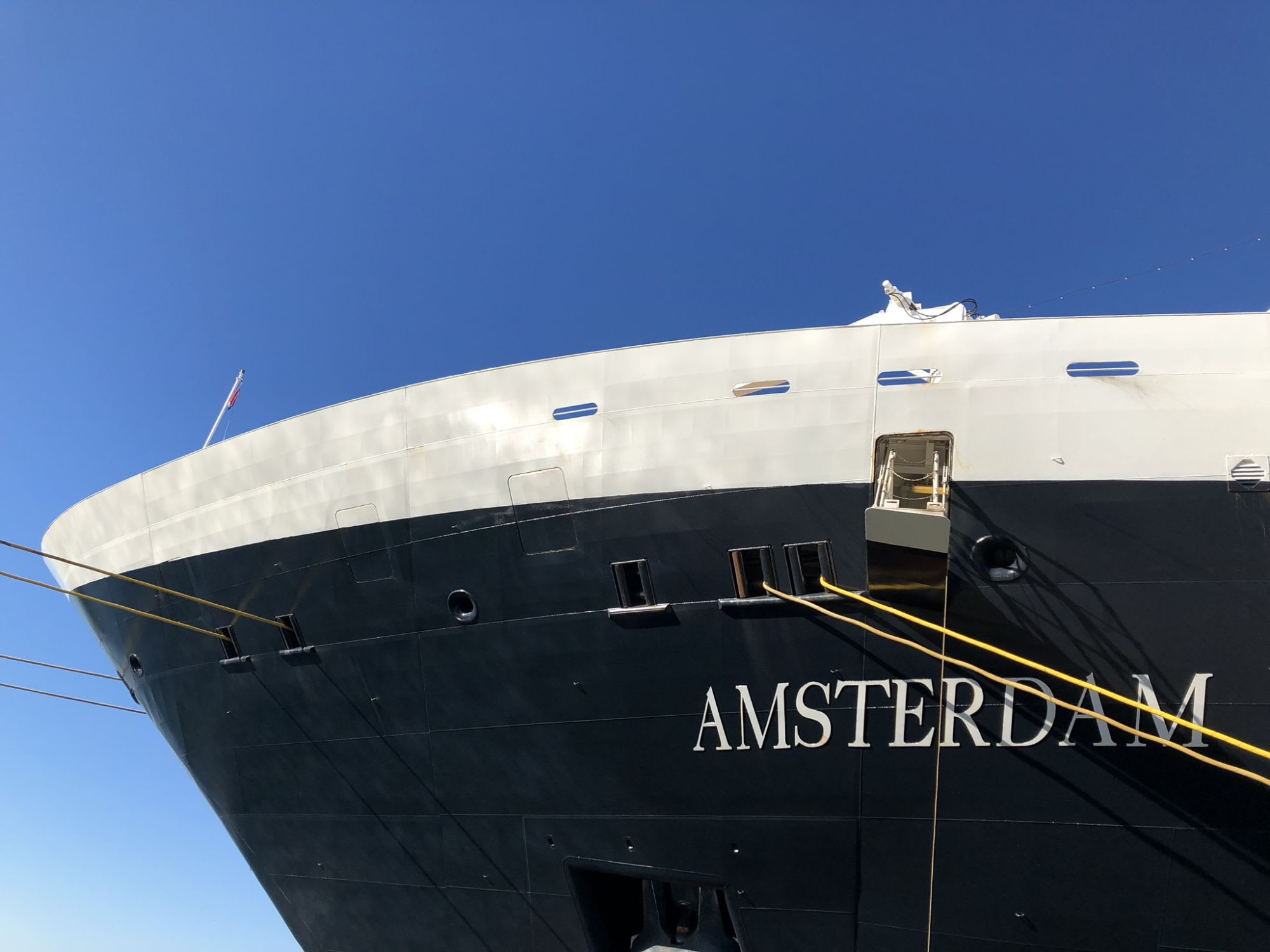 Holland America Amsterdam